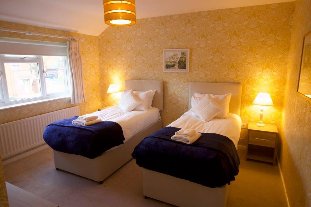 Modern 3 Bed House With Garden And Parking Rumah liburan Cambridge (Cambridgeshire)